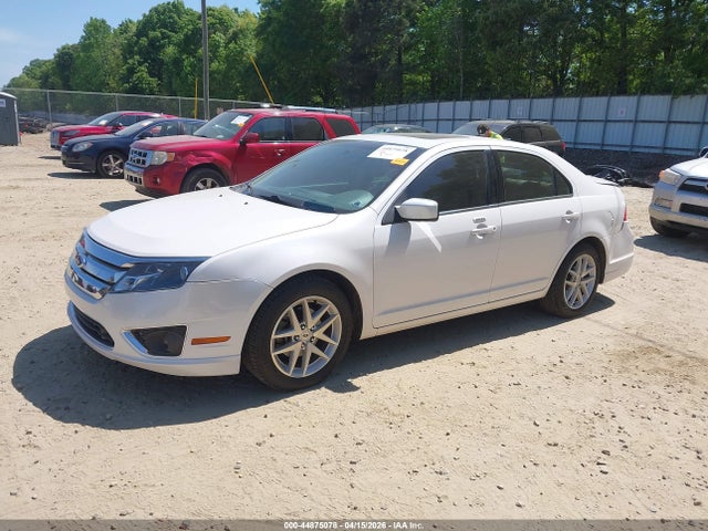 Aukcja sprzedaży 2012 Ford Fusion Sel, vin: 3FAHP0JG0CR427392, numer aukcji: 44875078