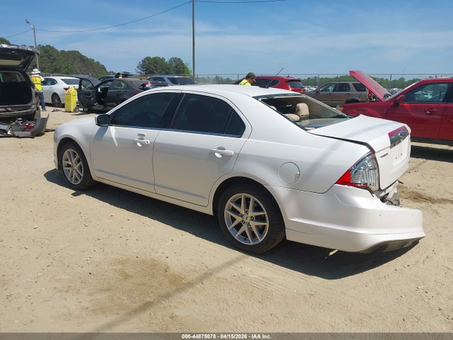 Aukcja sprzedaży 2012 Ford Fusion Sel, vin: 3FAHP0JG0CR427392, numer aukcji: 44875078