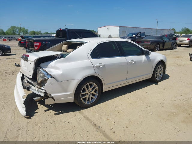 Aukcja sprzedaży 2012 Ford Fusion Sel, vin: 3FAHP0JG0CR427392, numer aukcji: 44875078