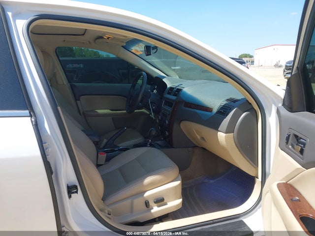 Aukcja sprzedaży 2012 Ford Fusion Sel, vin: 3FAHP0JG0CR427392, numer aukcji: 44875078