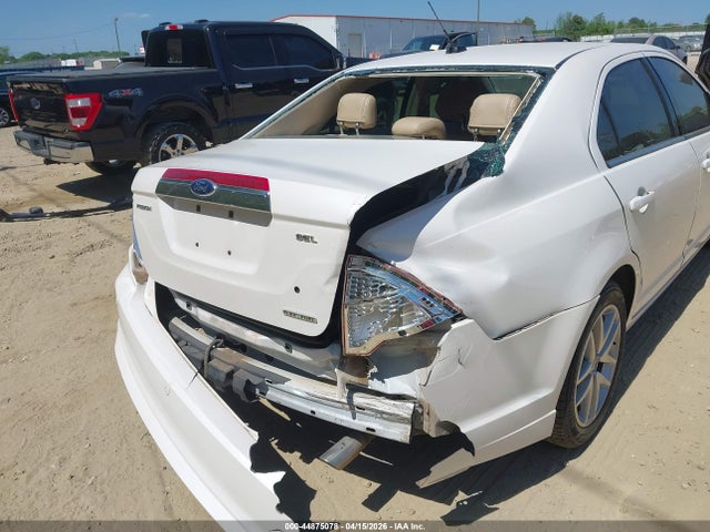 Aukcja sprzedaży 2012 Ford Fusion Sel, vin: 3FAHP0JG0CR427392, numer aukcji: 44875078