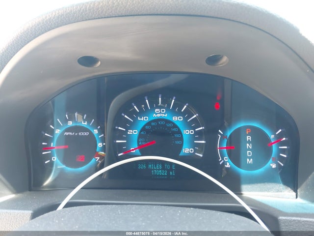 Aukcja sprzedaży 2012 Ford Fusion Sel, vin: 3FAHP0JG0CR427392, numer aukcji: 44875078