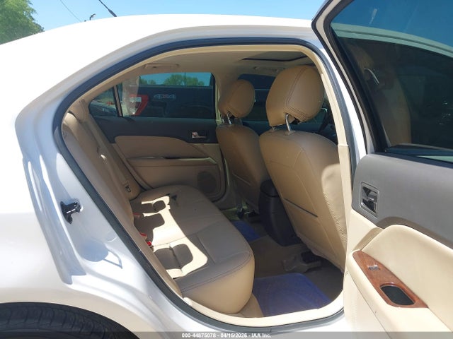Aukcja sprzedaży 2012 Ford Fusion Sel, vin: 3FAHP0JG0CR427392, numer aukcji: 44875078