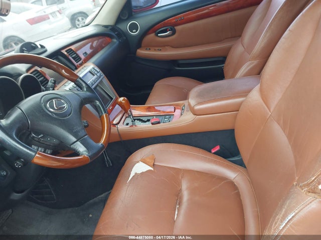Продажа на аукционе авто 2004 Lexus Sc 430, vin: JTHFN48Y740051349, номер лота: 44875080