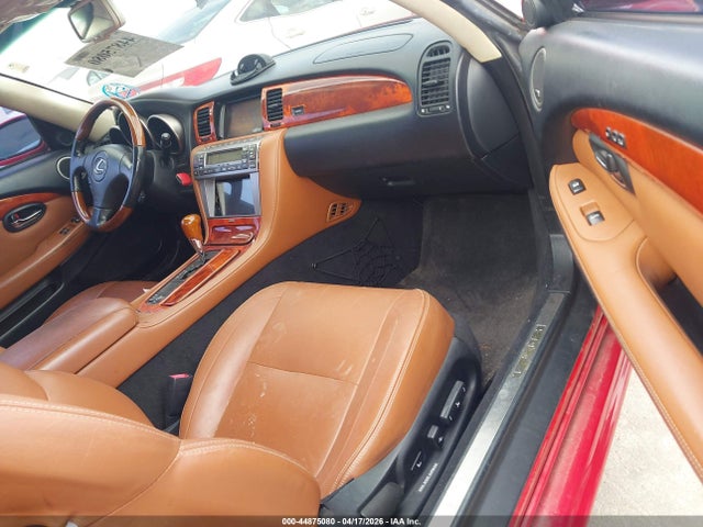 Продажа на аукционе авто 2004 Lexus Sc 430, vin: JTHFN48Y740051349, номер лота: 44875080