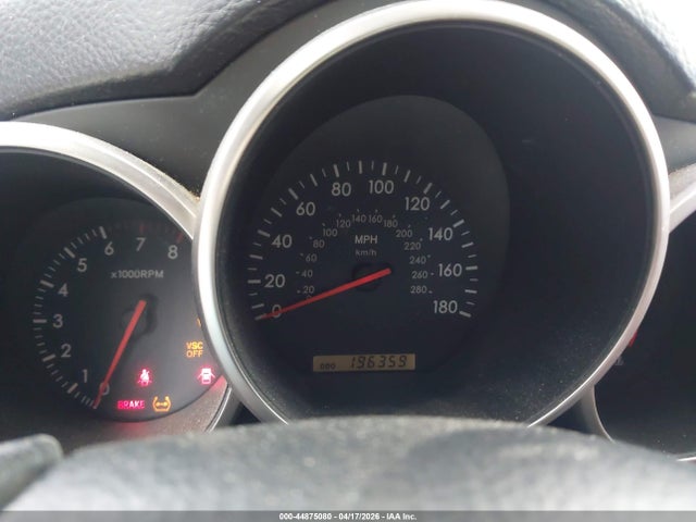 Продажа на аукционе авто 2004 Lexus Sc 430, vin: JTHFN48Y740051349, номер лота: 44875080