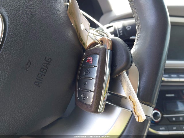 2017 HYUNDAI IONIQ HYBRID KMHC75LC2HU028894 Photo 10