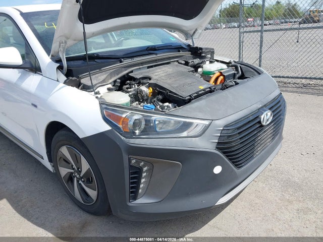 Aukcja sprzedaży 2017 Hyundai Ioniq Hybrid Sel, vin: KMHC75LC2HU028894, numer aukcji: 44875081