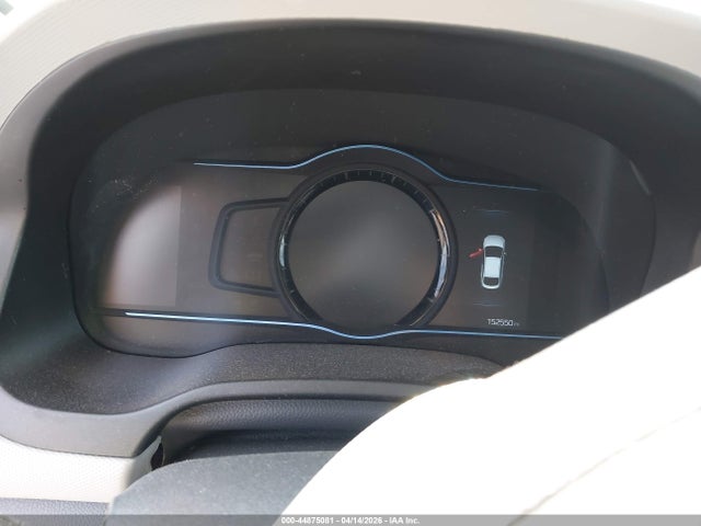 2017 HYUNDAI IONIQ HYBRID KMHC75LC2HU028894 Photo 6