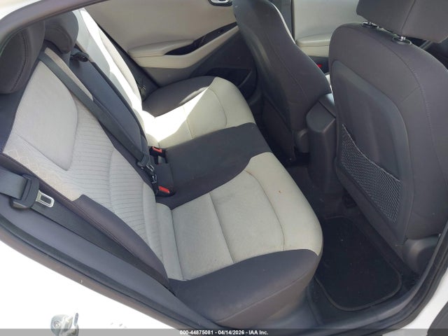 2017 HYUNDAI IONIQ HYBRID KMHC75LC2HU028894 Photo 7