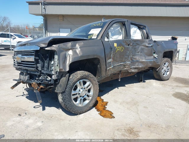 Продажа на аукционе авто 2015 Chevrolet Silverado 2500hd High Country, vin: 1GC1KXE86FF522076, номер лота: 44875083