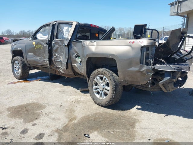 Продажа на аукционе авто 2015 Chevrolet Silverado 2500hd High Country, vin: 1GC1KXE86FF522076, номер лота: 44875083