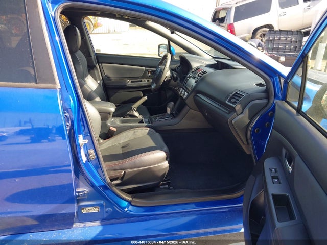 44875084 :رقم المزاد ، JF1VA1J68G8833283 vin ، 2016 Subaru Wrx Limited مزاد بيع
