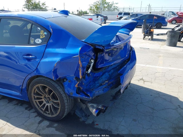 44875084 :رقم المزاد ، JF1VA1J68G8833283 vin ، 2016 Subaru Wrx Limited مزاد بيع