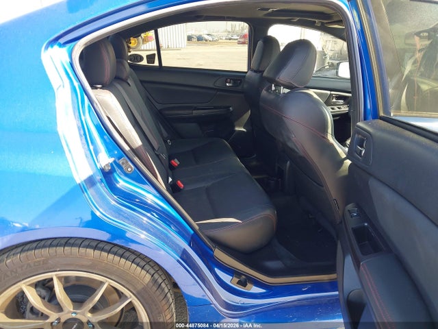 44875084 :رقم المزاد ، JF1VA1J68G8833283 vin ، 2016 Subaru Wrx Limited مزاد بيع