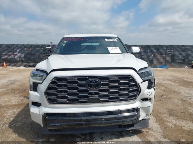 Toyota Sequoia Platinum 2026 7SVAAABA3TX077704 Image 12