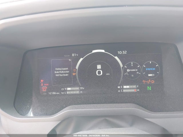 Toyota Sequoia Platinum 2026 7SVAAABA3TX077704 Image 7
