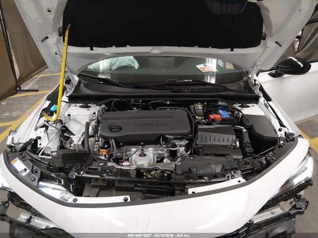Honda Civic Sport 2026 19XFL2H86TE010552 Image 10