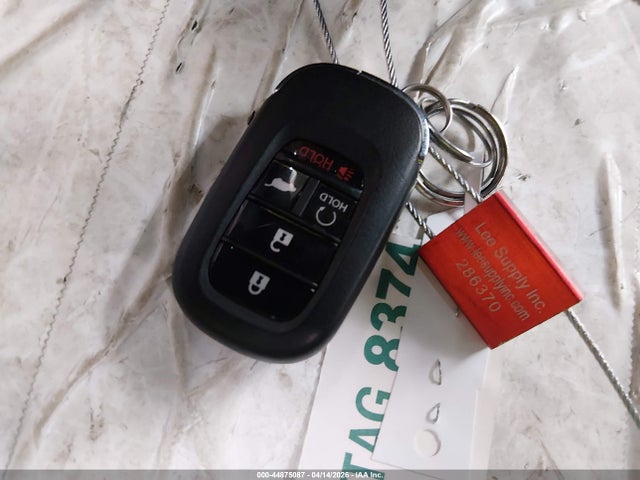 Honda Civic Sport 2026 19XFL2H86TE010552 Image 11