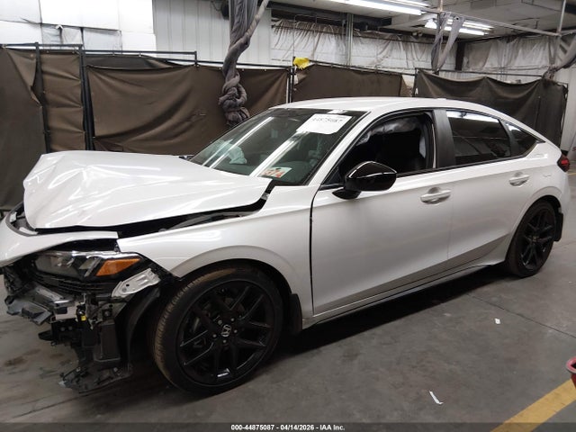 Honda Civic Sport 2026 19XFL2H86TE010552 Image 15