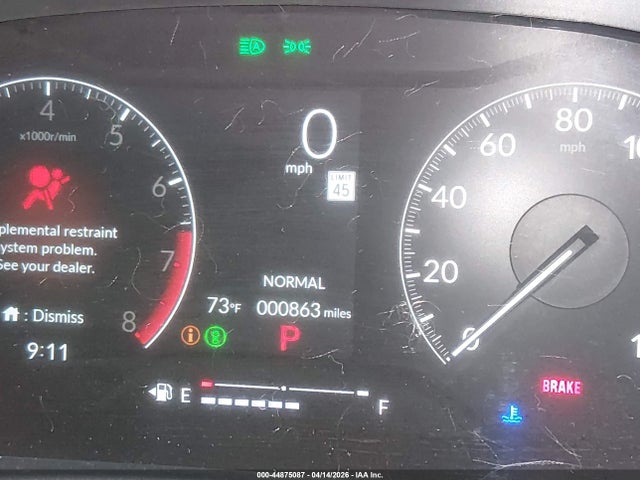 Honda Civic Sport 2026 19XFL2H86TE010552 Image 16