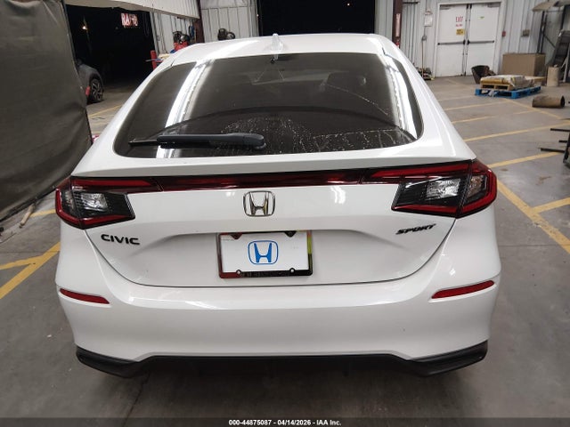 Honda Civic Sport 2026 19XFL2H86TE010552 Image 17