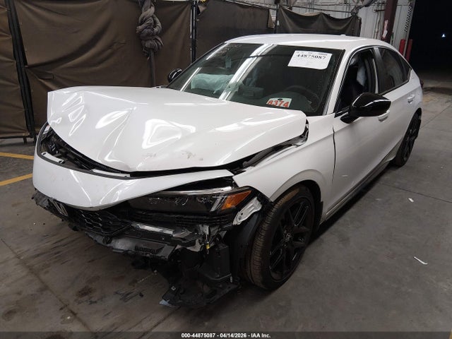 Honda Civic Sport 2026 19XFL2H86TE010552 Image 2