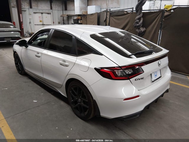 Honda Civic Sport 2026 19XFL2H86TE010552 Image 3