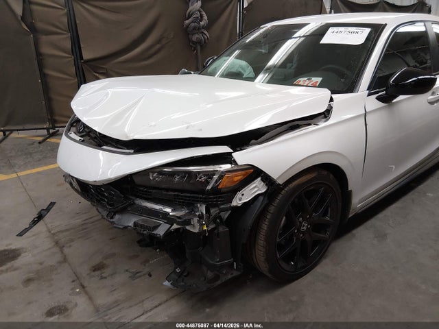 Honda Civic Sport 2026 19XFL2H86TE010552 Image 6