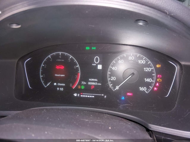 Honda Civic Sport 2026 19XFL2H86TE010552 Image 7