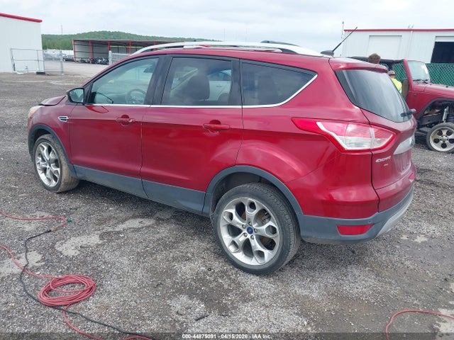Продаж на аукціоні авто 2014 Ford Escape Titanium, vin: 1FMCU0JX0EUC44885, номер лоту: 44875091