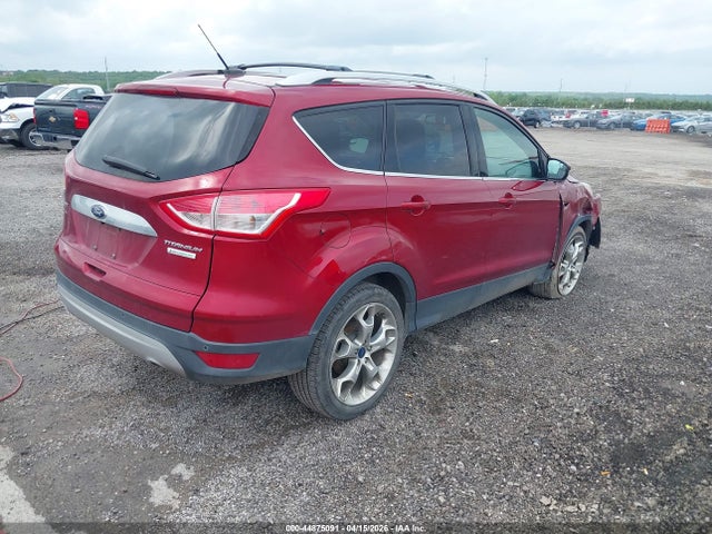 Продаж на аукціоні авто 2014 Ford Escape Titanium, vin: 1FMCU0JX0EUC44885, номер лоту: 44875091