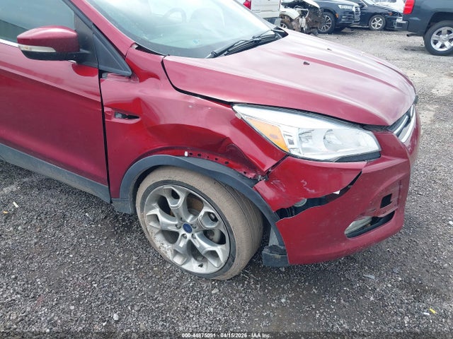 Продаж на аукціоні авто 2014 Ford Escape Titanium, vin: 1FMCU0JX0EUC44885, номер лоту: 44875091