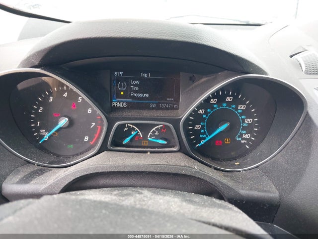Продаж на аукціоні авто 2014 Ford Escape Titanium, vin: 1FMCU0JX0EUC44885, номер лоту: 44875091
