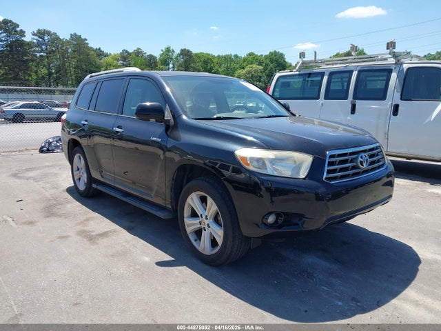 2008 TOYOTA HIGHLANDER JTEDS42A882020615