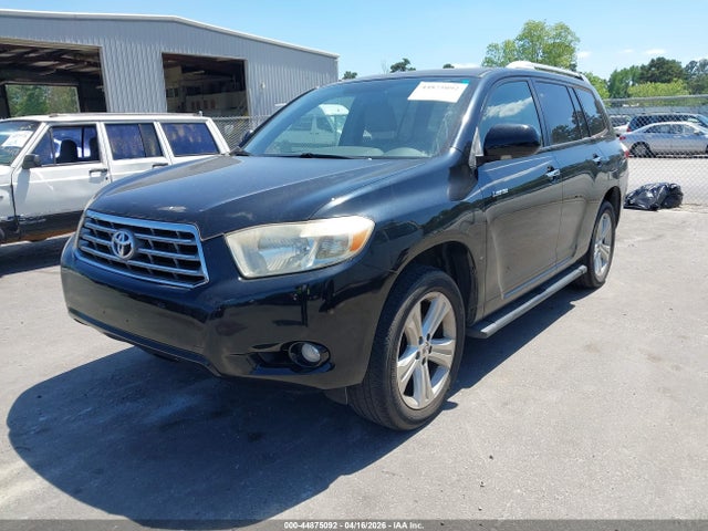 2008 TOYOTA HIGHLANDER JTEDS42A882020615 Photo 1