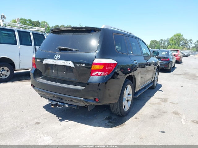 2008 TOYOTA HIGHLANDER JTEDS42A882020615 Photo 3