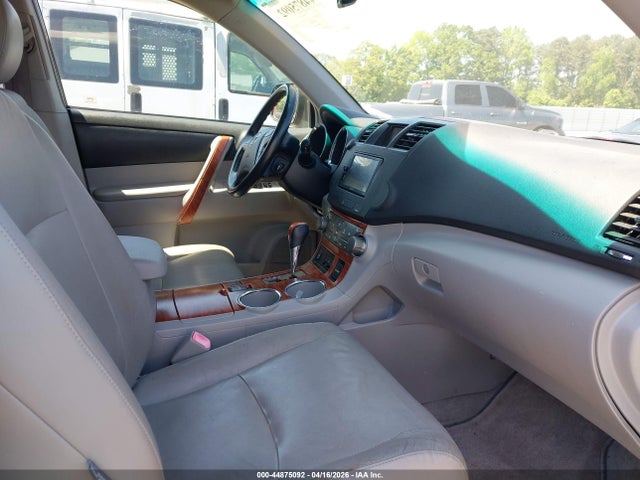 2008 TOYOTA HIGHLANDER JTEDS42A882020615 Photo 4