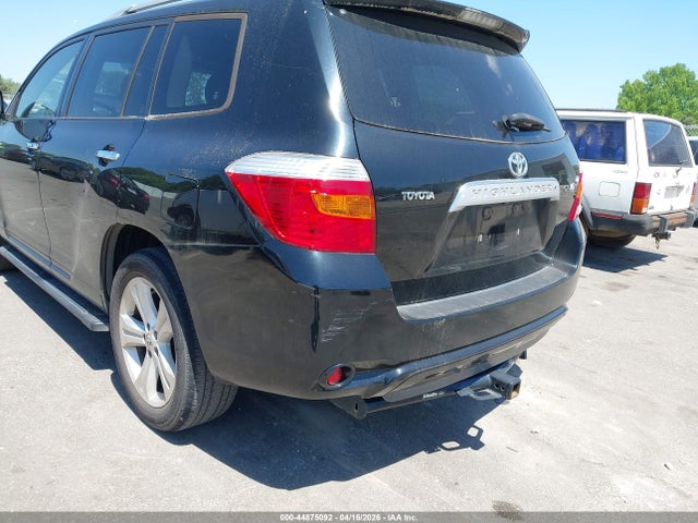 2008 TOYOTA HIGHLANDER JTEDS42A882020615 Photo 5