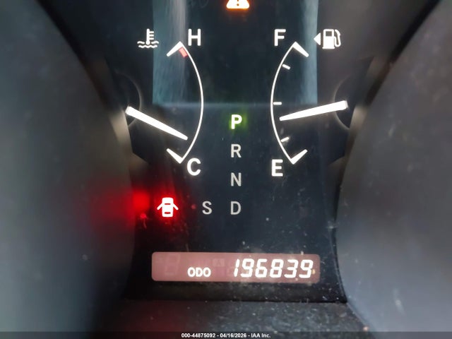 2008 TOYOTA HIGHLANDER JTEDS42A882020615 Photo 6