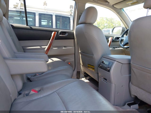 2008 TOYOTA HIGHLANDER JTEDS42A882020615 Photo 7
