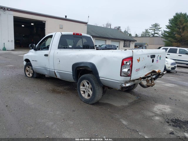2007 DODGE RAM 1500 1D7HA16N87J580164 Photo 2