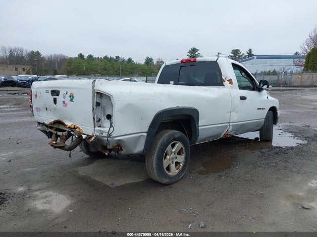 2007 DODGE RAM 1500 1D7HA16N87J580164 Photo 3