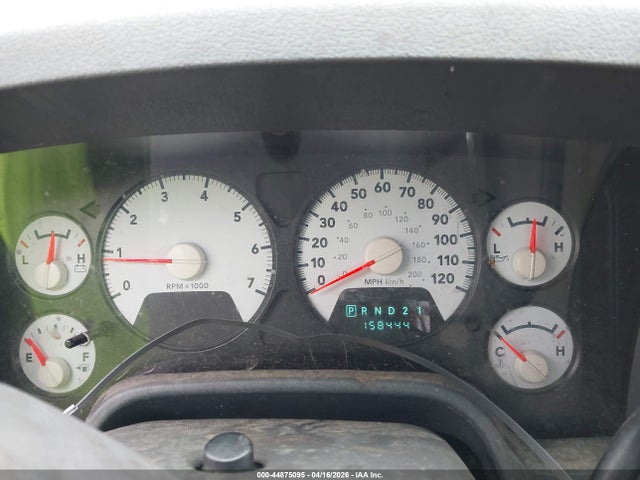 2007 DODGE RAM 1500 1D7HA16N87J580164 Photo 6