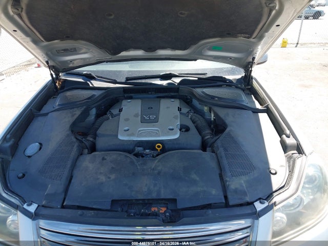 44875101 :رقم المزاد ، JN1CY0AP7AM912123 vin ، 2010 Infiniti M35 مزاد بيع