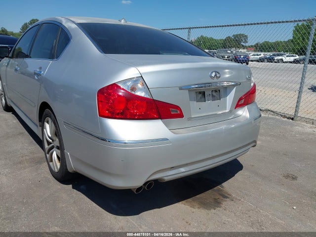 44875101 :رقم المزاد ، JN1CY0AP7AM912123 vin ، 2010 Infiniti M35 مزاد بيع