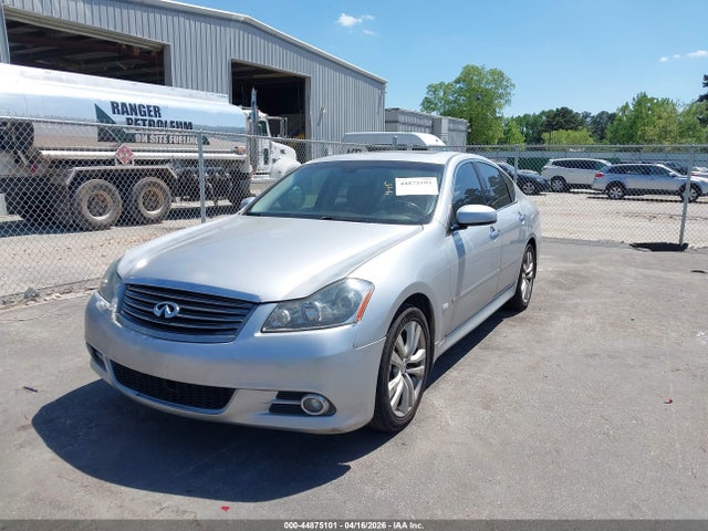 44875101 :رقم المزاد ، JN1CY0AP7AM912123 vin ، 2010 Infiniti M35 مزاد بيع