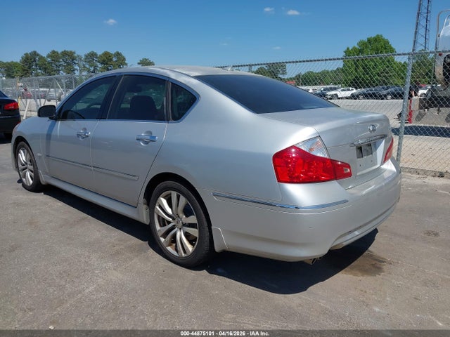 44875101 :رقم المزاد ، JN1CY0AP7AM912123 vin ، 2010 Infiniti M35 مزاد بيع