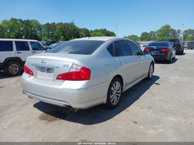 44875101 :رقم المزاد ، JN1CY0AP7AM912123 vin ، 2010 Infiniti M35 مزاد بيع