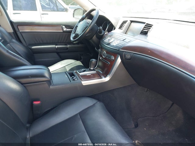 44875101 :رقم المزاد ، JN1CY0AP7AM912123 vin ، 2010 Infiniti M35 مزاد بيع